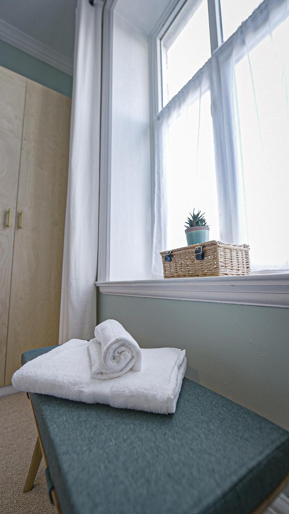 Burlington Mansions - Stunning Coastal Apartment Bournemouth Bagian luar foto