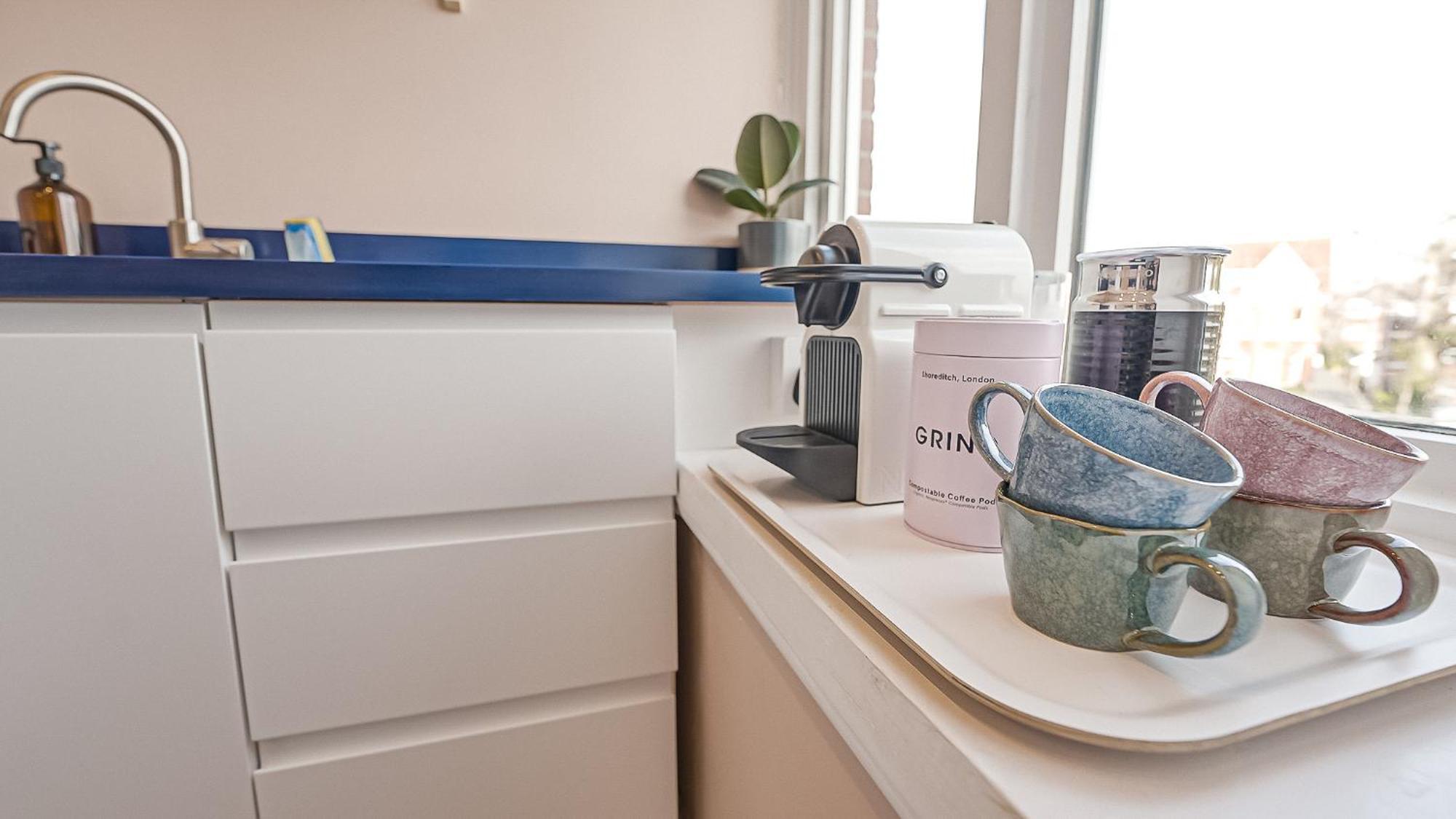 Burlington Mansions - Stunning Coastal Apartment Bournemouth Bagian luar foto