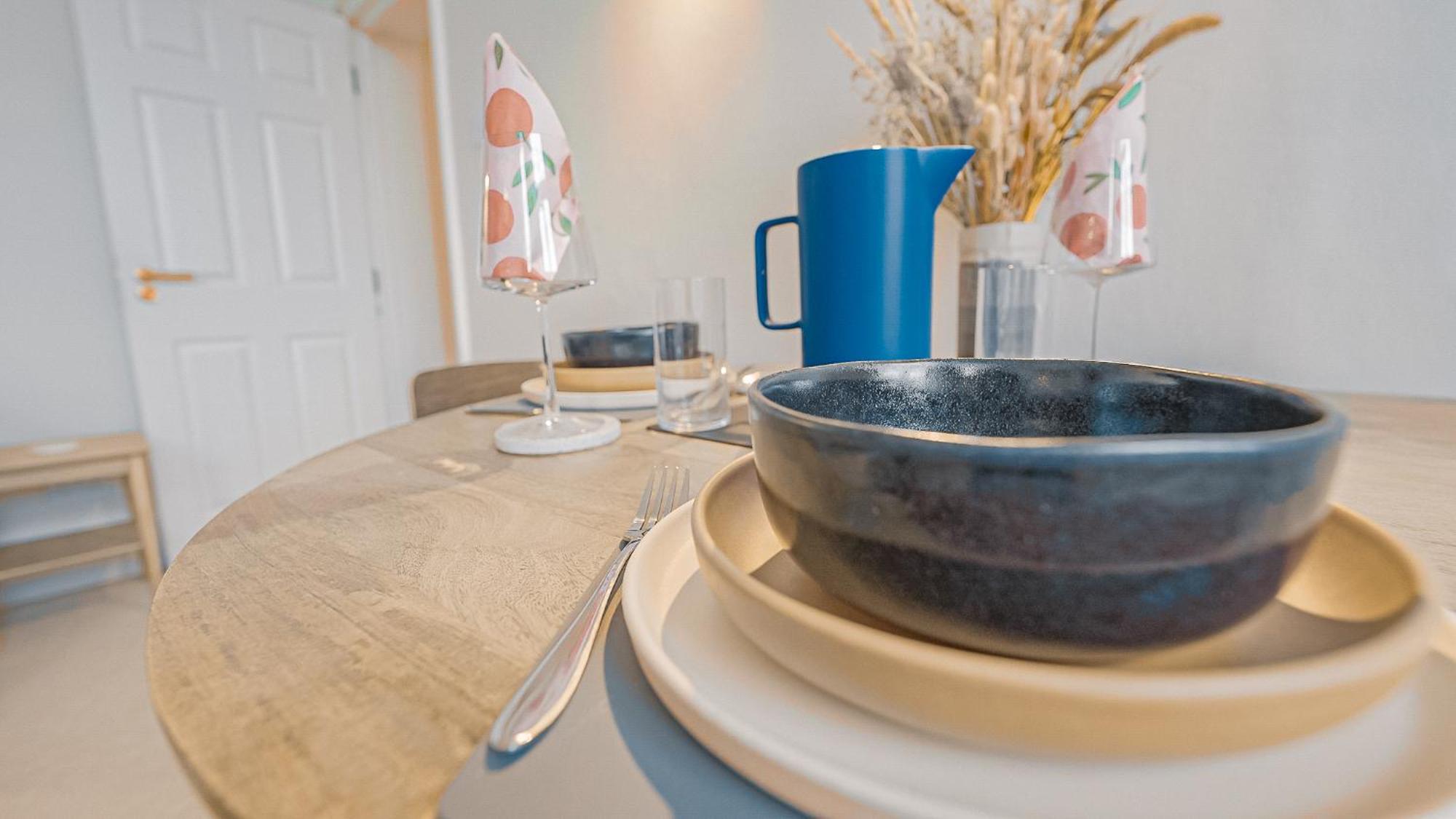 Burlington Mansions - Stunning Coastal Apartment Bournemouth Bagian luar foto